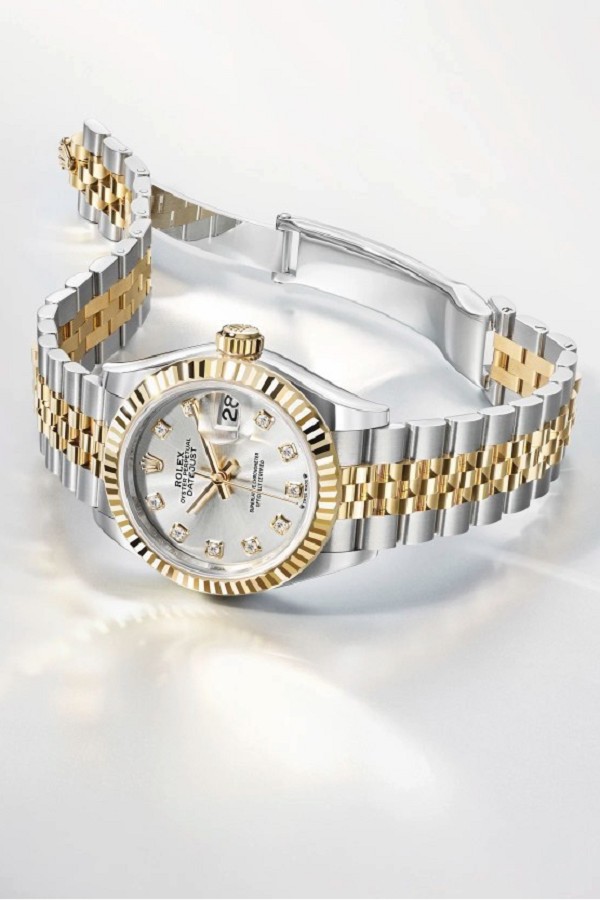 Rivenditore autorizzato Rolex Genova