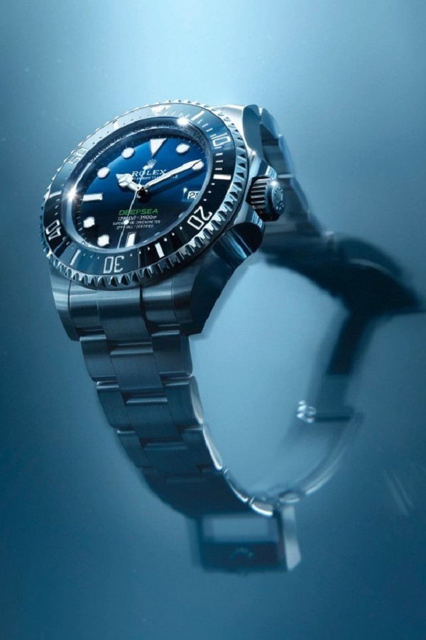 Rivenditore autorizzato Rolex Genova